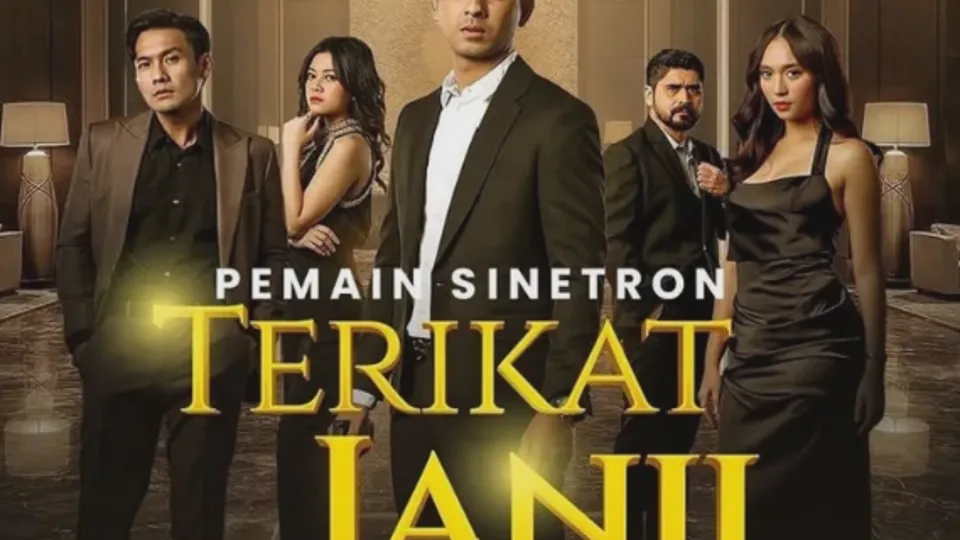 Terikat Janji Episode 146 & 147 Dipastikan Tayang Malam Ini di Netflix