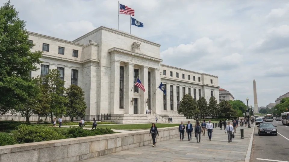 The Fed Naikkan Suku Bunga 25 Basis Poin, Sinyalkan Kenaikan Lanjutan