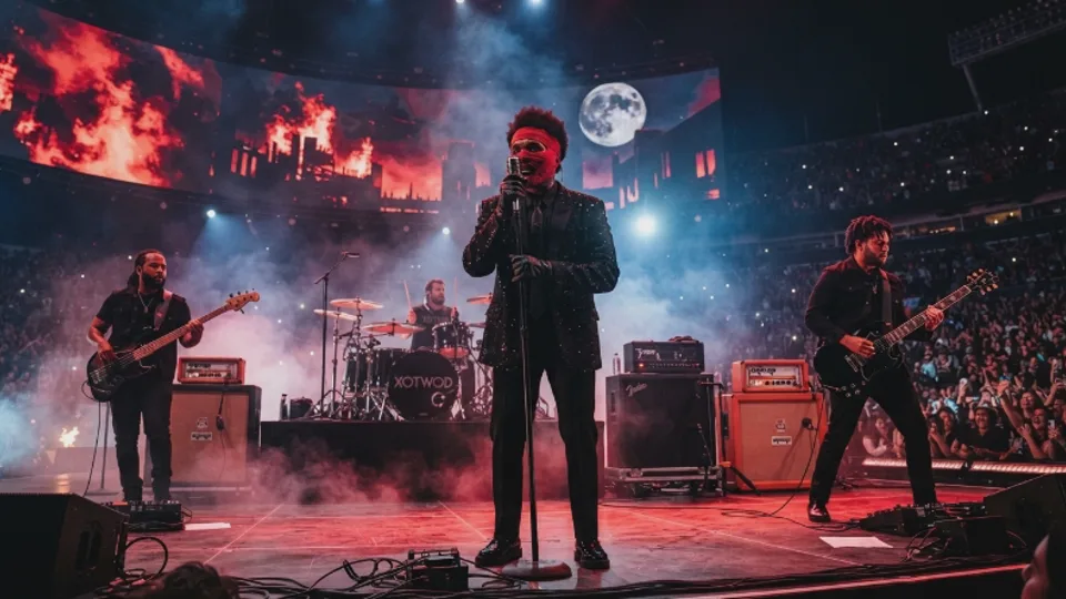 The Weeknd Akan Hadir di Jakarta, Dua Malam Bersejarah di JIS
