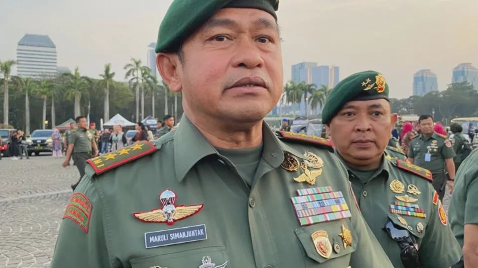 TNI Akan Tambah Lima Kodam Baru, Diresmikan Bertepatan HUT ke-81