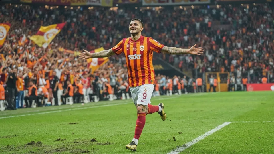 Tottenham Hotspur Pertimbangkan Rekrut Mauro Icardi untuk Atasi Krisis Gol