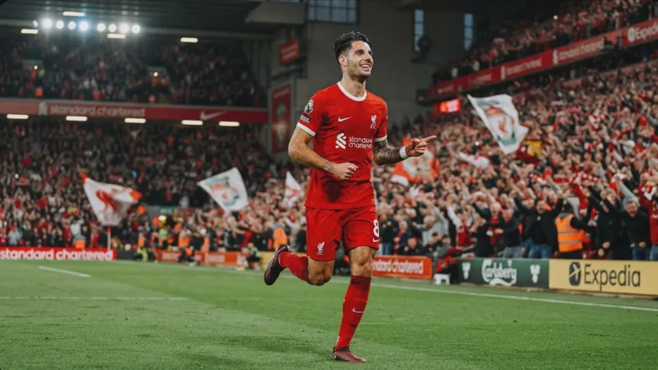 Tottenham Tersingkir dari Carabao Cup, Dikalahkan Liverpool Lapis Kedua